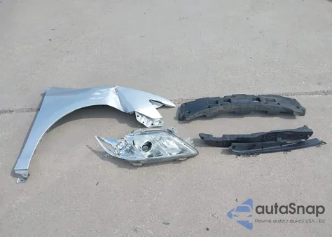 2009 Toyota Camry Le из США, поврежденный, VIN 4T4BE46K39R095297